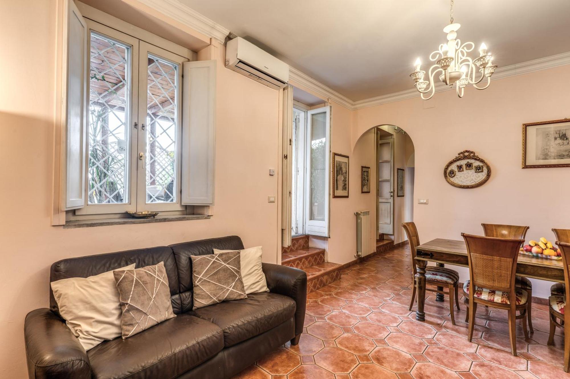 Appartamento San Giovanni Roma